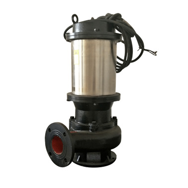 攪勻污水潛水電泵