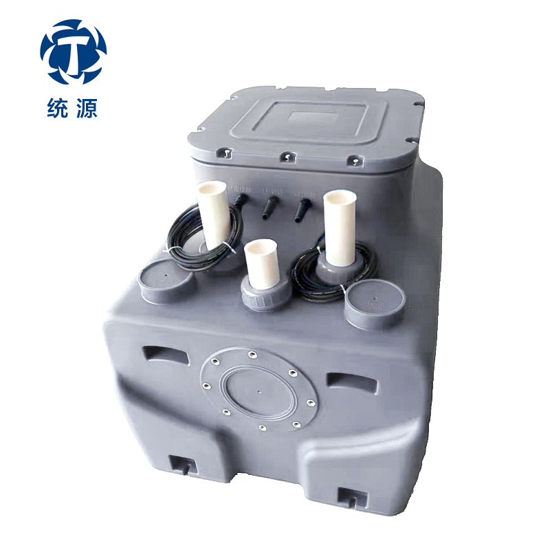 PE一體化污水提升器