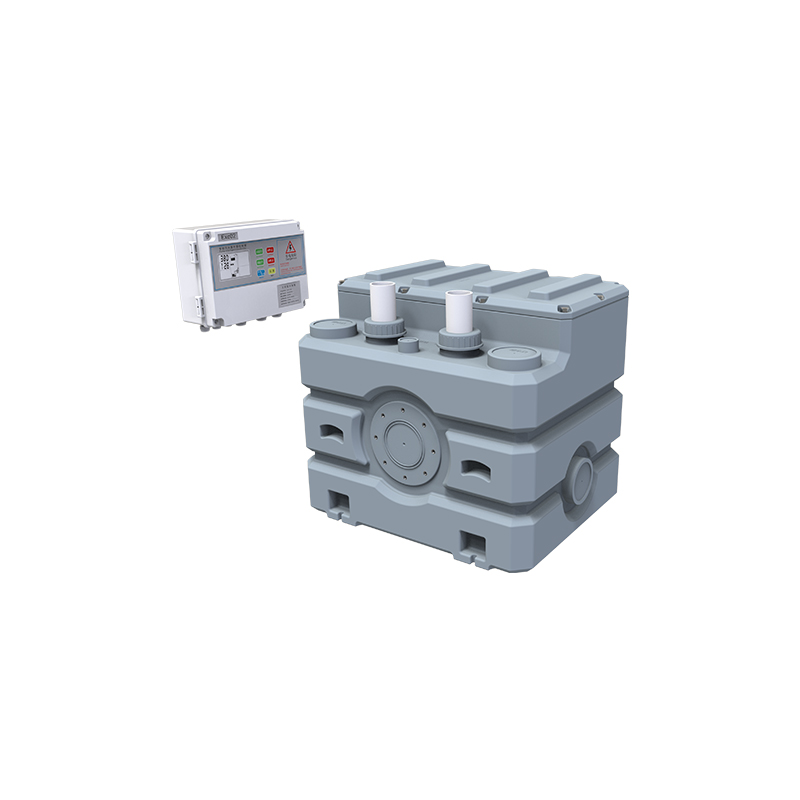 TYT300L雙泵污水提升器