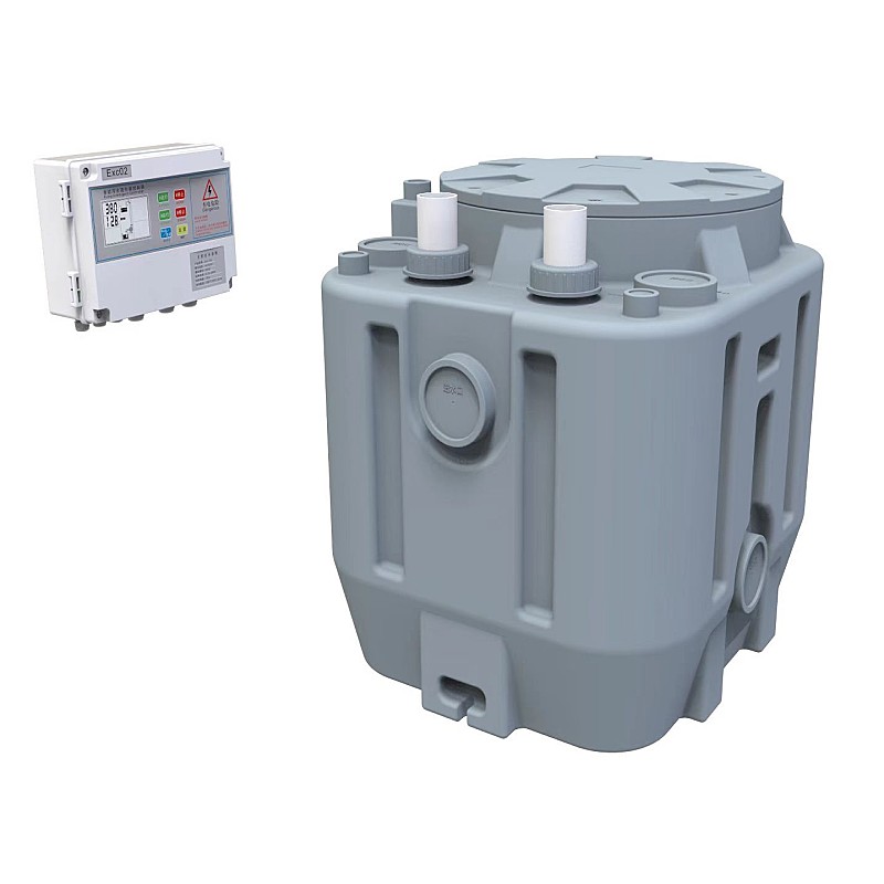 TYT400L內(nèi)置雙泵污水提升器
