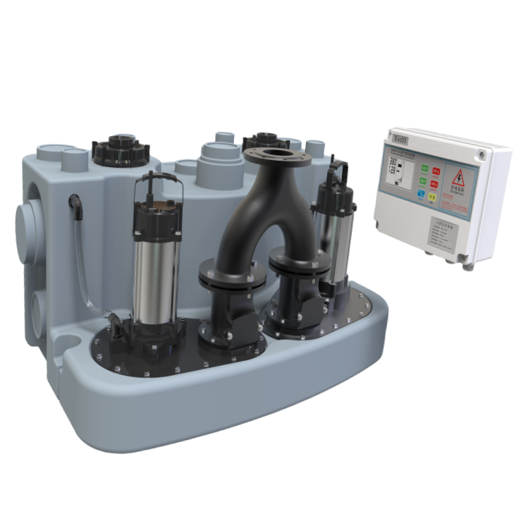 TYTW300L外置雙泵污水提升器