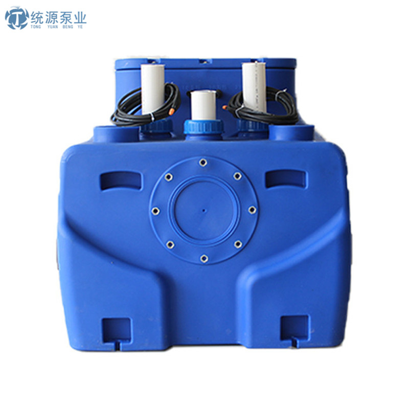 PE一體化污水提升器 TYTPE300雙泵 
